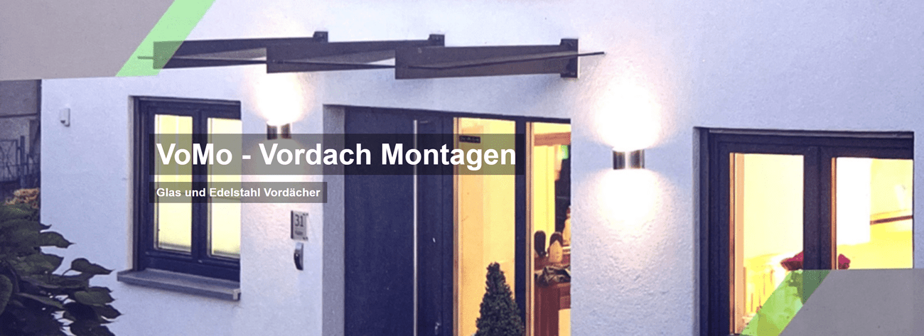 Vordächer Helmstadt-Bargen | ↗️ Alu-Vordach.de ☎️ Terrassenüberdachung, Carports, Sichtschutz