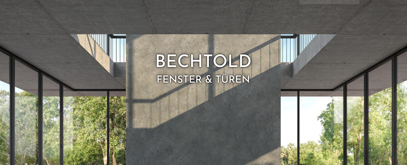 Vordach Östringen - ↗️Bechtold: ✔️Terrassendach, Haustür, Wintergarten, Fensterbau